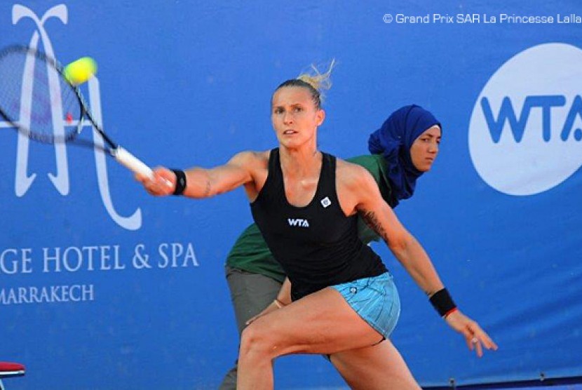 Grand Prix WTA Marrakech. Asosiasi tenis wanita WTA telah membatalkan sejumlah turnamen terkait krisis penyebaran wabah virus corona. 