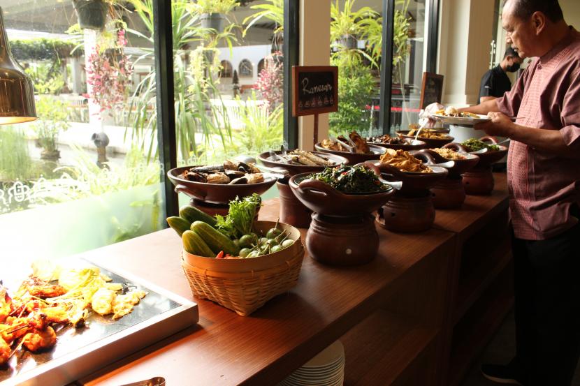 Grand Rohan Jogja Hotel hadirkan berbagai sajian kuliner dalam promo Culinary Journey.