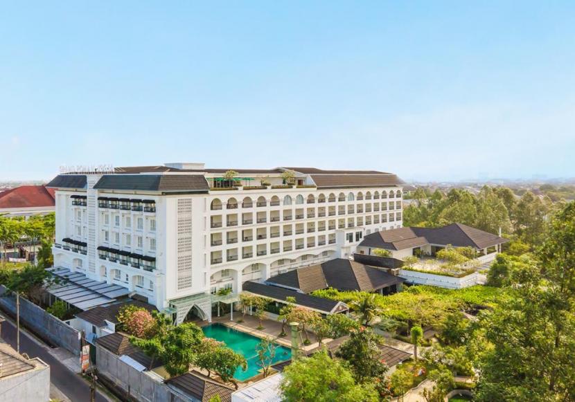  Grand Rohan Jogja Hotel 