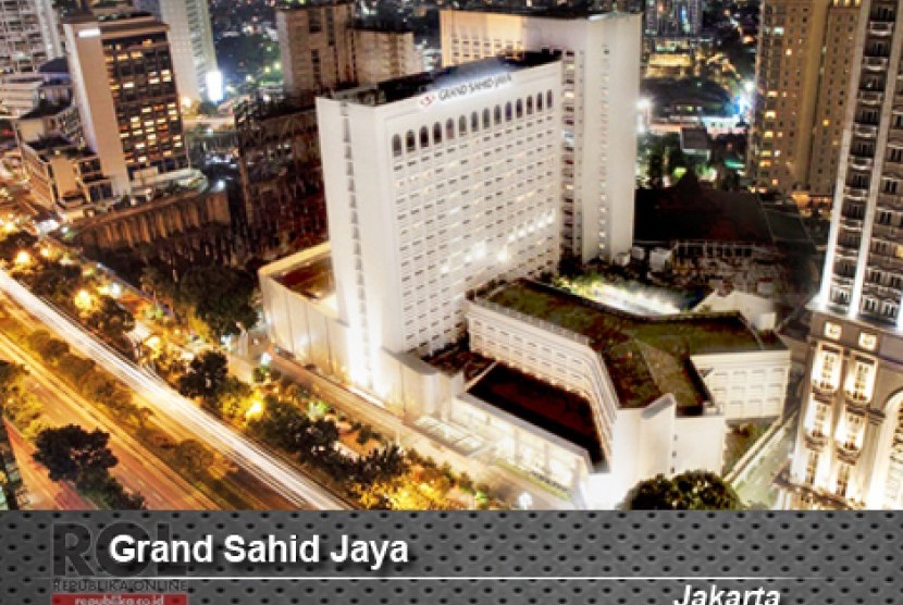 Grand Sahid Jaya Jakarta