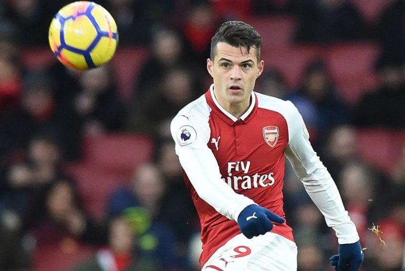 Granit Xhaka