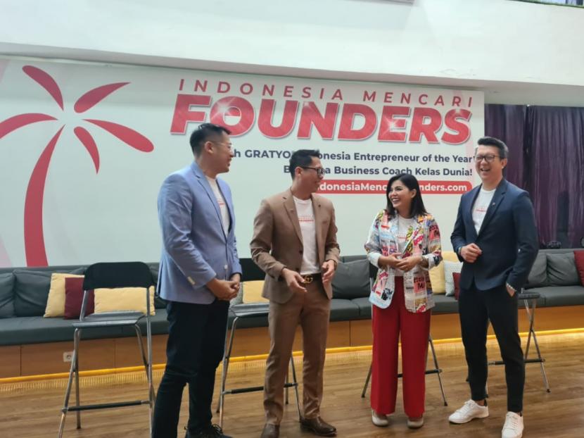 Gratyo meluncurkan kompetisi kompetisi Indonesia Mencari Founders (IMF) yang diikuti ribuan pelaku UMKM di Indonesia.