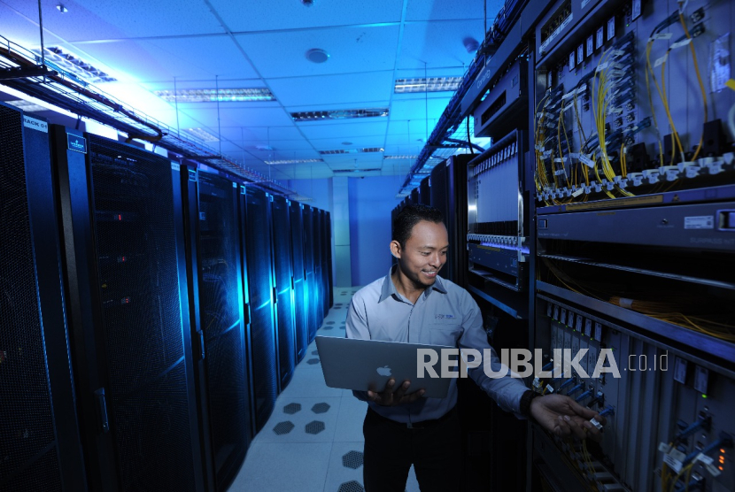 Green Data Center maupun Green Connectivity