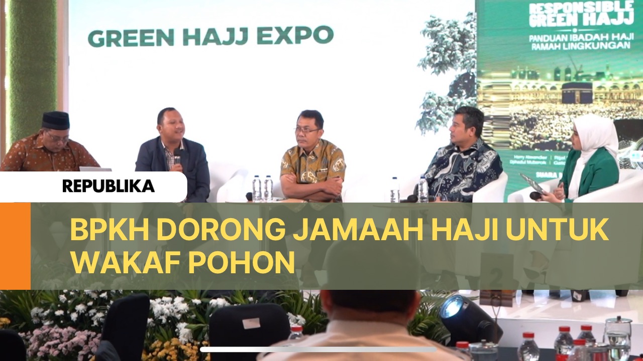Green Hajj Expo