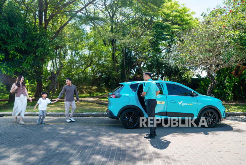 Green SM baru-baru ini meluncurkan Ride & Donate, layanan taksi listrik pertama di Indonesia pada 1 September hingga 1 Oktober 2025.