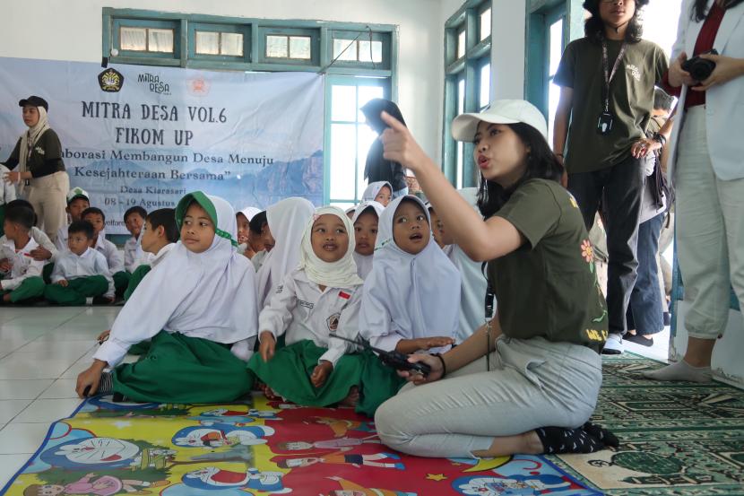 Green Welfare Indonesia ajak anak anak memahami konservasi lingkungan