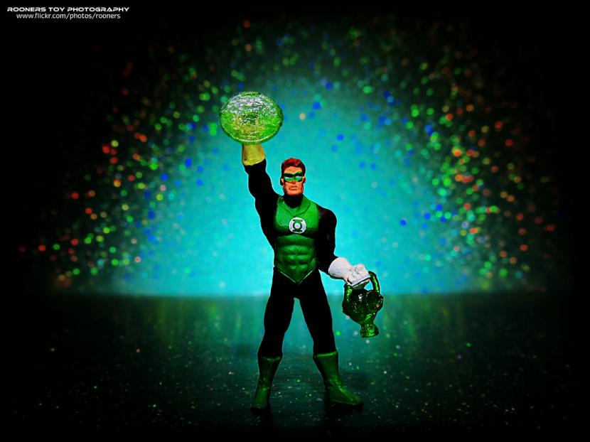 'Green Lantern' rencananya akan tayang di HBO Max.