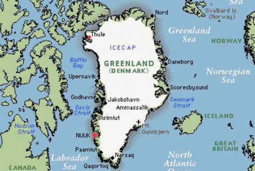 6 Fakta Unik Greenland Pulau Terbesar Di Dunia Yang Tak Lagi Hijau Infia Co