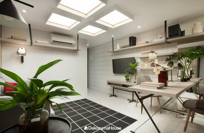 Greenwich Park BSD memiliki delapan klaster bertema hunian resort yang berdiri di lahan seluas total 47 hektare. Aether merupakan klaster terbaru dengan luas lima hektare yang berdekatan dengan Cluster Caelus dan ImajiHaus BSD.