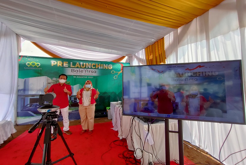 Greenwoods Group, pengembang properti ternama di Indonesia yang meluncurkan brand baru, Bale’Arsa, pada kuartal III-2021.