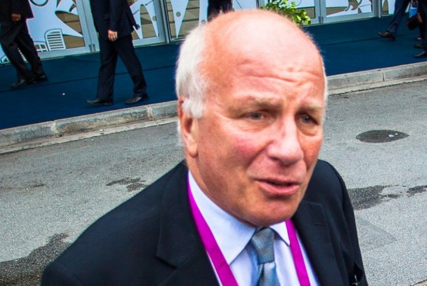 Greg Dyke