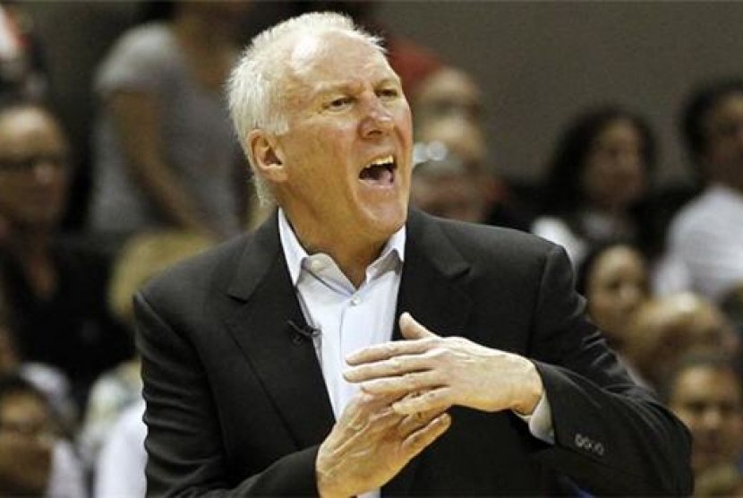 Gregg Popovich