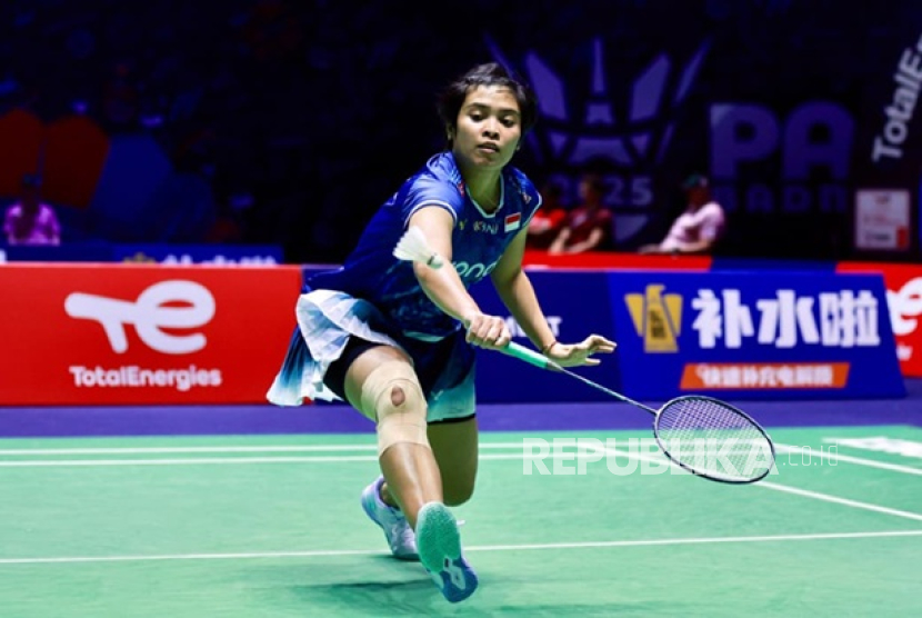 Gregoria Mariska Tunjung