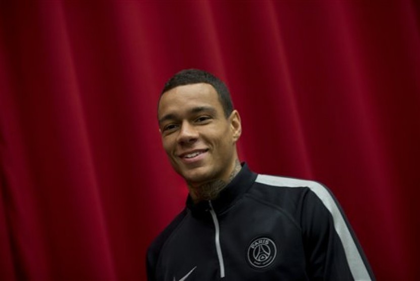 Gregory van der Wiel