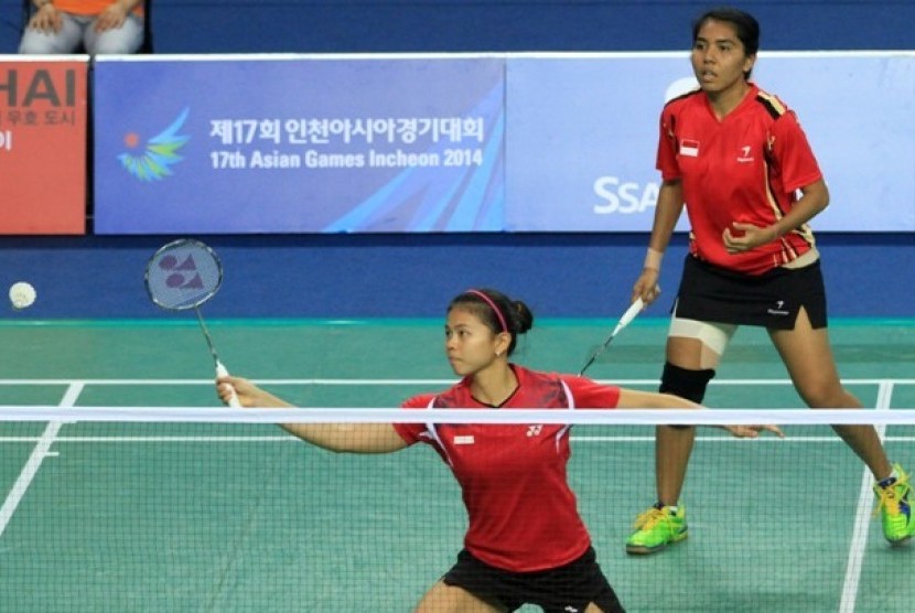 Greysia Polii/Nitya Krishinda Maheswari 