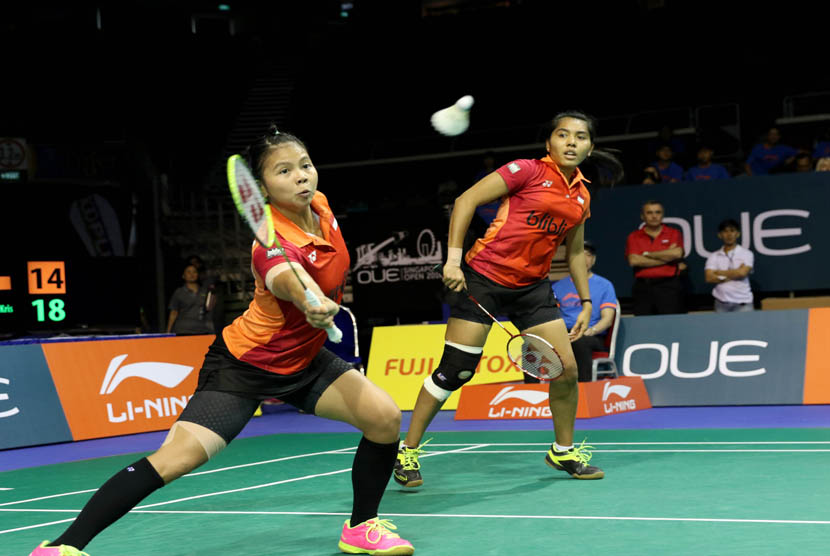 Greysia Polii/Nitya Krishinda Maheswari