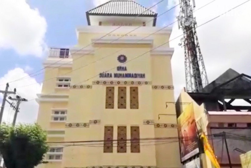 Grha Suara Muhammadiyah di Yogyakarta