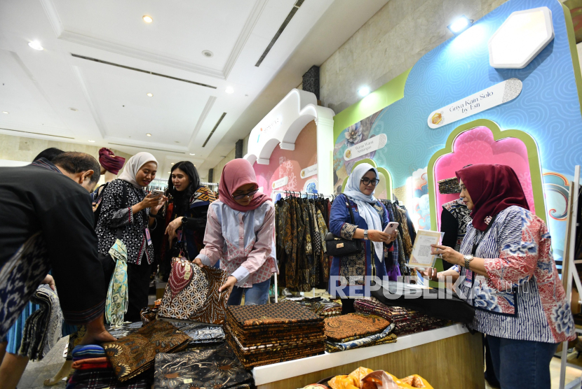 Griya Kain Solo binaan Pertamina