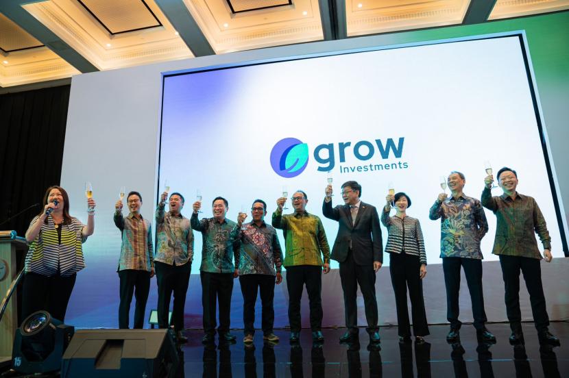Grow Investment menawarkan solusi investasi untuk para investor di Indonesia.