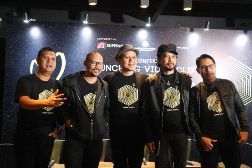 Grup band Padi Reborn akan turut memeriahkan gelaran Formula E Jakarta pada 4 Juni 2022. 