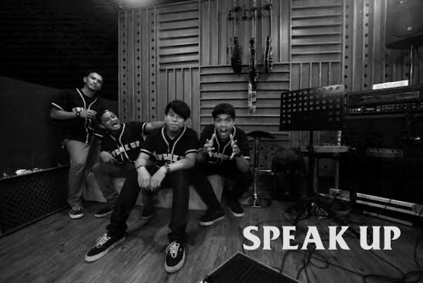 Grup band 'Speak Up'