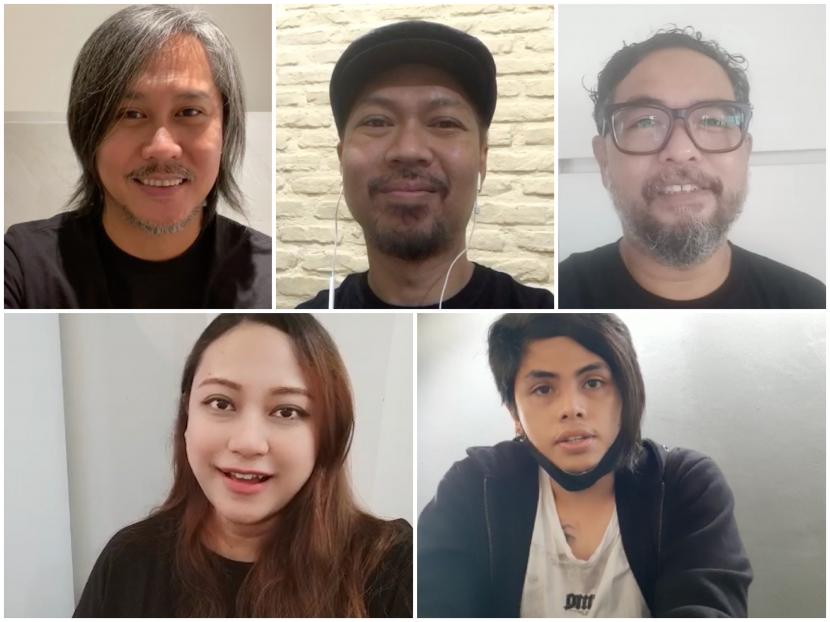 Bertetangga, Ernest 'Cokelat' Kaget Vanessa Angel Meninggal | Republika