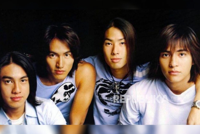 Grup F4. Ken Zhu absen dalam konser F4 yang rencananya digelar di Shanghai pada 19 hingga 22 Desember 2025.