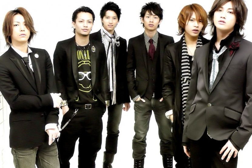 Grup idola Jepang, Kat-Tun.