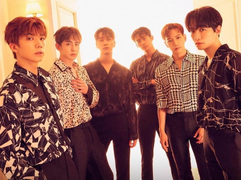  Grup K-Pop 2PM akan tampil di Variety Show berjudul Beat Coin pada akhir Agustus mendatang. 