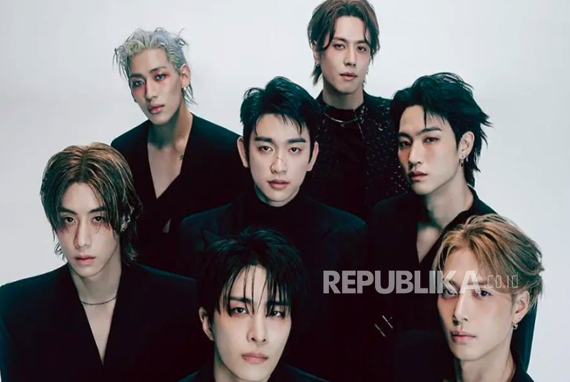 Grup K-pop GOT7. GOT7 mengumumkan akan reuni pada 20 Januari 2025.