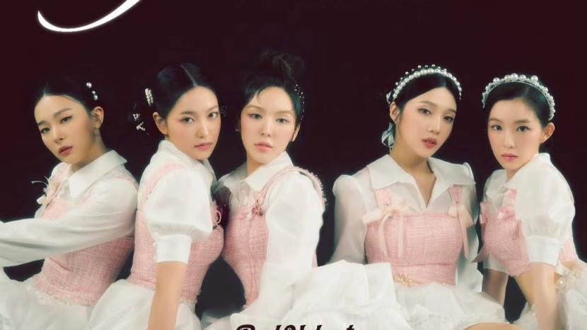 Grup K-Pop perempuan Red Velvet.