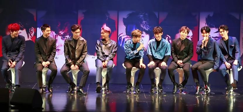 Grup Idol Korea yang Pernah Jadi Paling Berjaya di Masanya. Grup KPop EXO