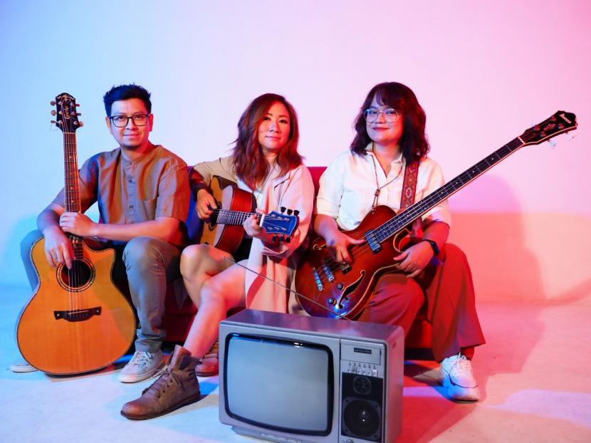 Grup musik DCinnamons merilis lagu baru berjudul Kunang-Kunang.