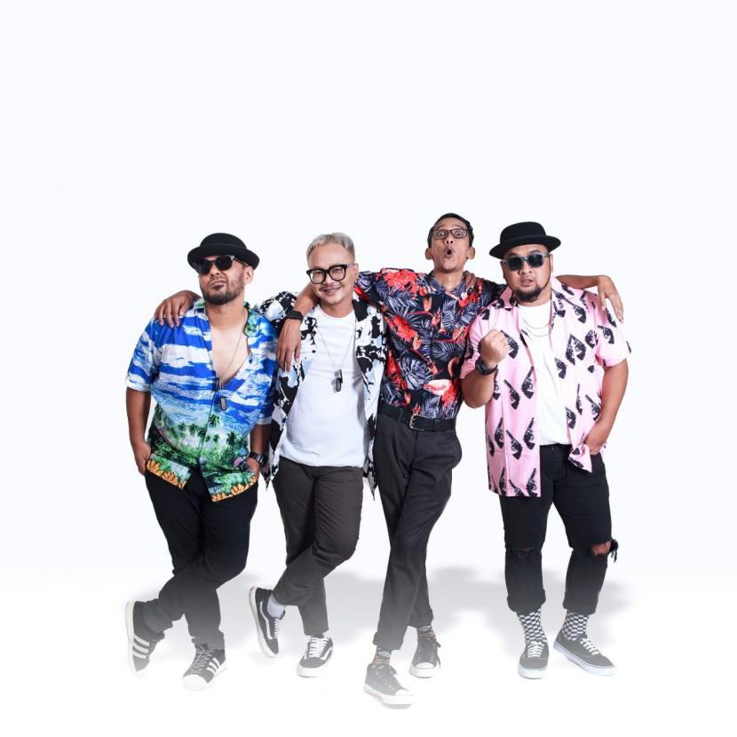 Grup musik Fade2Black menyebarkan semangat optimisme lewat album mini bertajuk Opsi