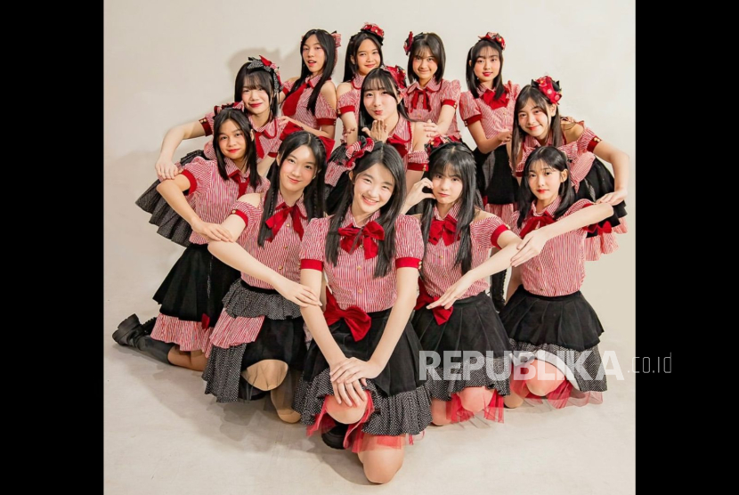 Grup musik JKT48 meluncurkan proyek echo berkolaborasi dengan JICAF 2025. Total ada 14 karakter echo yang disiapkan, namun dalam peluncuran resmi di ajang JICAF 2025, dua karakter utama diperkenalkan yakni Graizy untuk Gracia JKT48 dan Pyopyonie untuk Fiony JKT48.