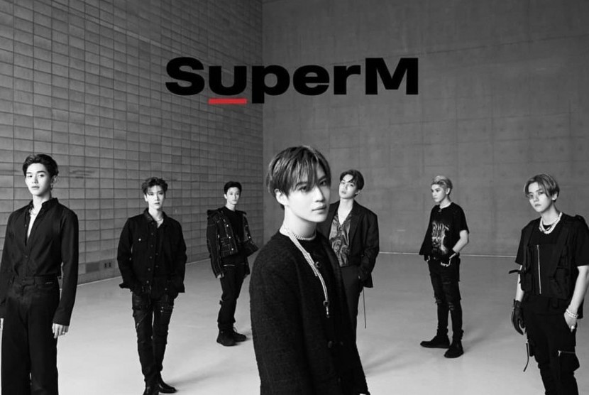 Grup musik SuperM akan memeriahkan konser daring On: Hallyu Festival bertajuk Unite On: Live Concert pada 23 November 2020, pukul 17:00 WIB di platform video streaming Vlive..
