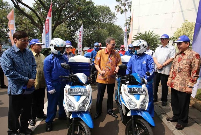 Grup otomotif Astra kembali menyelenggarakan program layanan mudik Astra Holiday Campaign 2015.