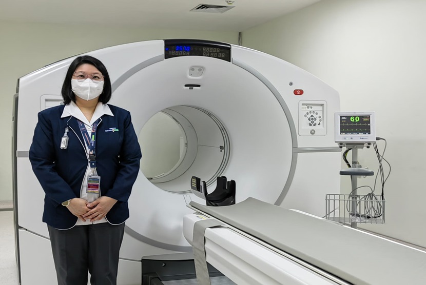  Grup RS Siloam melalui Mochtar Riady Comprehensive Cancer Center (MRCCC) kembali mewujudkan komitmen dan partisipasinya dalam meningkatkan kesadaran dan mendorong upaya pencegahan, deteksi, dan pengobatan kanker di seluruh Indonesia.