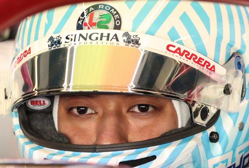 Guanyu Zhou akan menjadi pembalap Formula 1 pertama asal China dan dijadwalkan melakoni debut bulan depan.