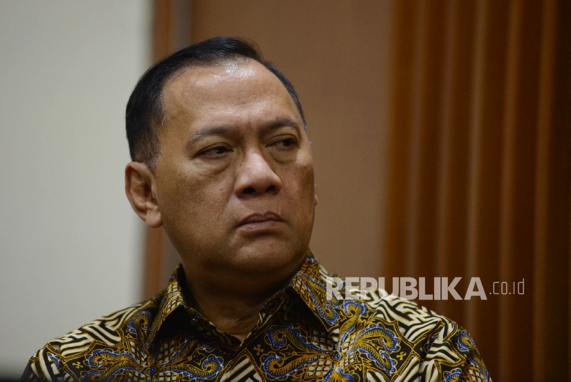 Gubernur Bank Indonesia Agus Matowardojo 