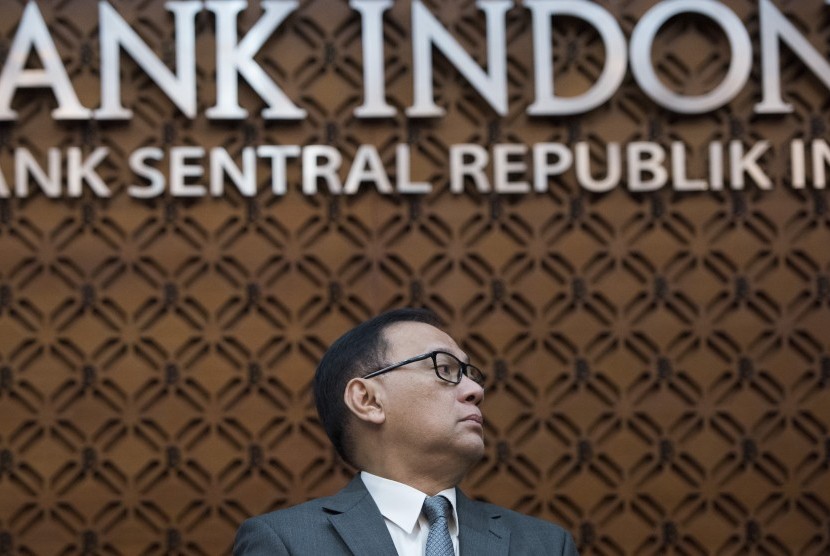 Gubernur Bank Indonesia (BI) Agus Martowardojo 