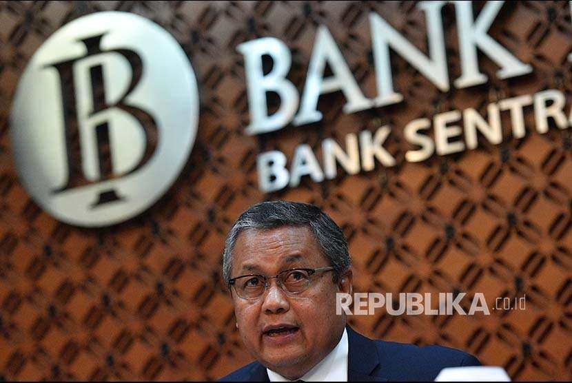 Bank Indonesia Governor Perry Warjiyo