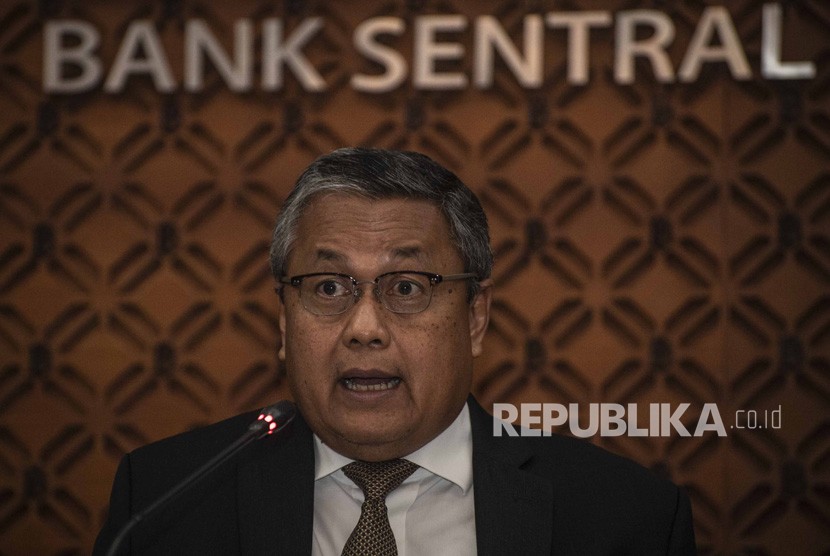 Bank Indonesia's Governor Perry Warjiyo