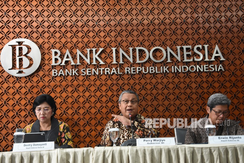 Deputi Gubernur Senior Bank Indonesia (BI) Destry Damayanti menegaskan suku bunga acuan akan menjadi kebijakan terakhir yang diambil dalam normalisasi moneter BI.