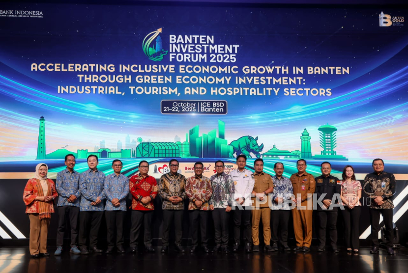 Gubernur Andra Soni: Banten Kawasan Investasi Menjanjikan