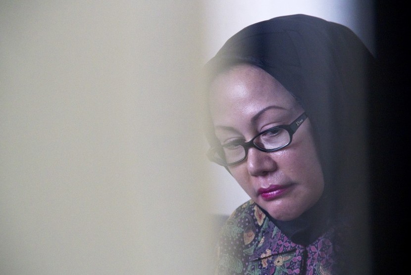 Ratu Atut Chosiyah. Hasil Pilkada 2020 menjadi bukti politik dinasti mantan Gubernur Banten dua periode Ratu Atut Chosiyah belum tergoyahkan. 