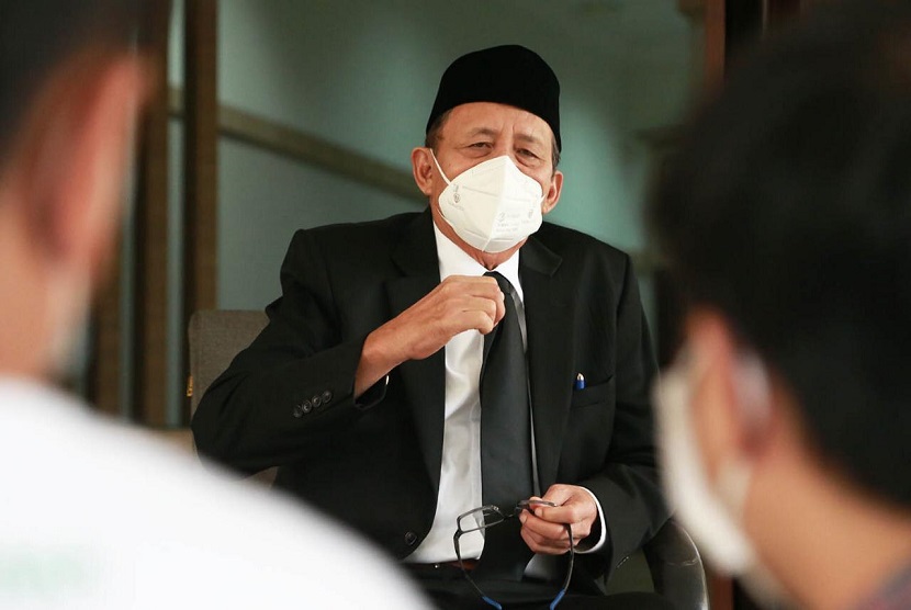 Gubernur Banten Wahidin Halim 