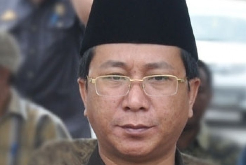 Gubernur Bengkulu Junaidi Hamsyah.