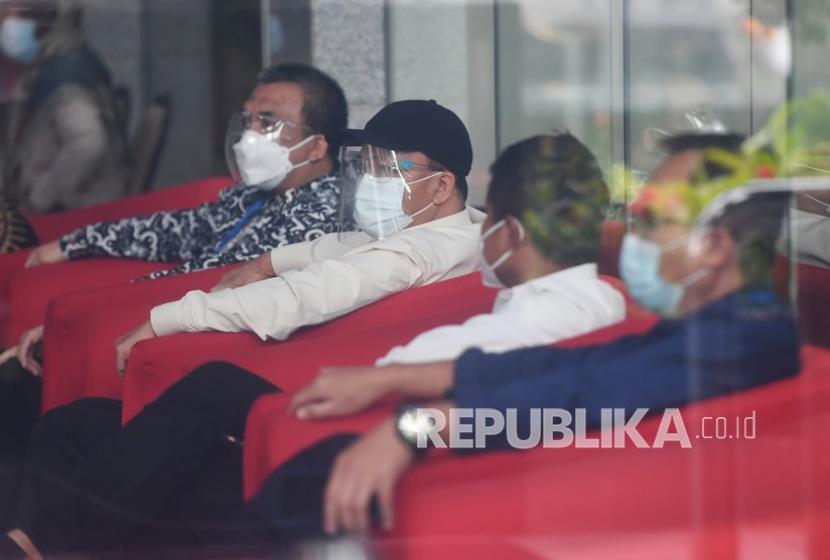 Gubernur Bengkulu Rohidin Mersyah Diperiksa KPK | Republika Online