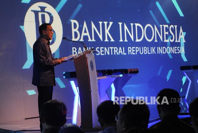 Bank Indonesia's governor Agus Martowardojo has launched the Financial Technology (Fintech) Office that will serve as a think-tank in developing the financial services industry, Monday (11/14).. 
